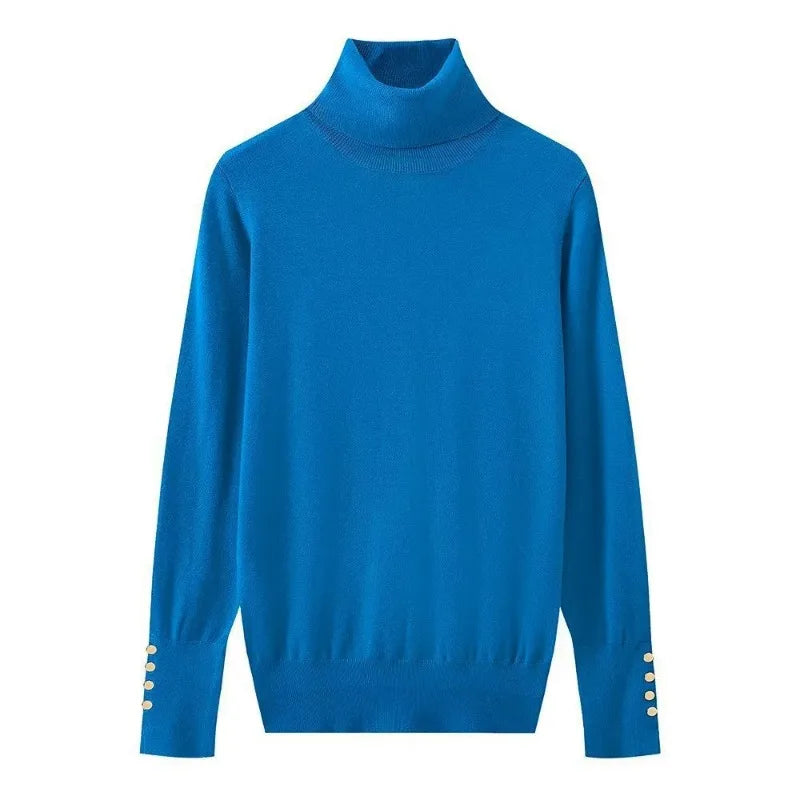 Lekki i uroczy Sweter
