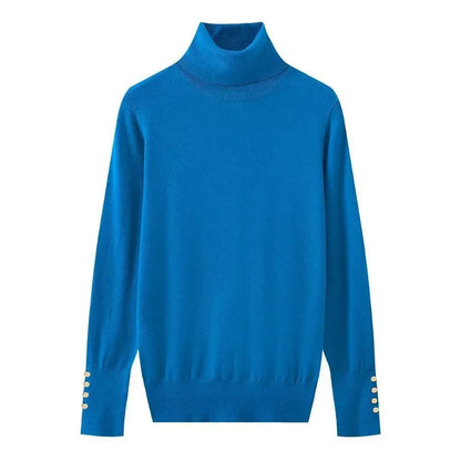 Lekki i uroczy Sweter