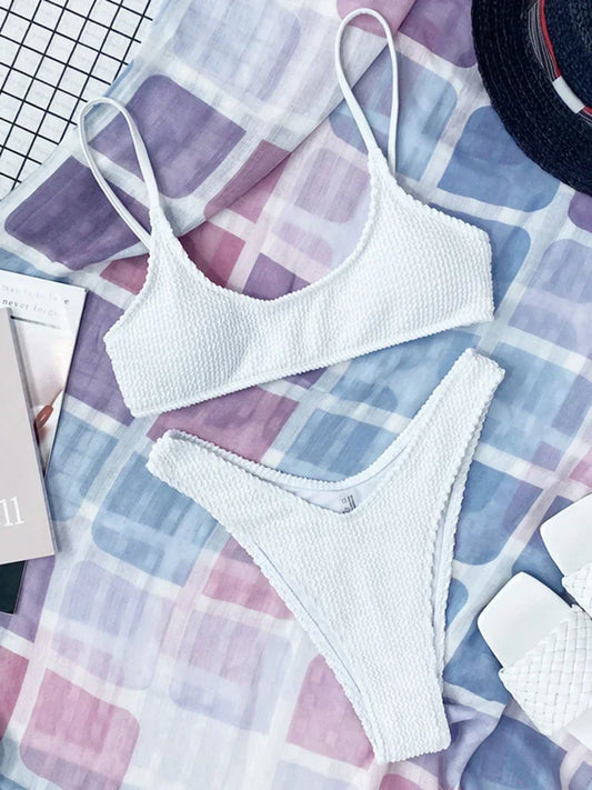 Szykowny i wygodny Bikini