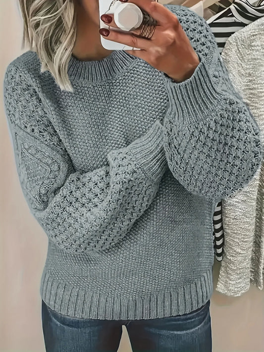 Modny i ponadczasowy Sweter