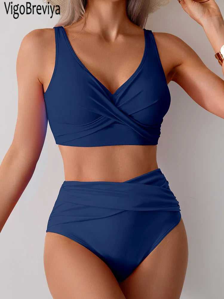 Przytulny i szykowny Bikini