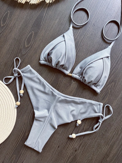 Pociągający i wyrafinowany Bikini