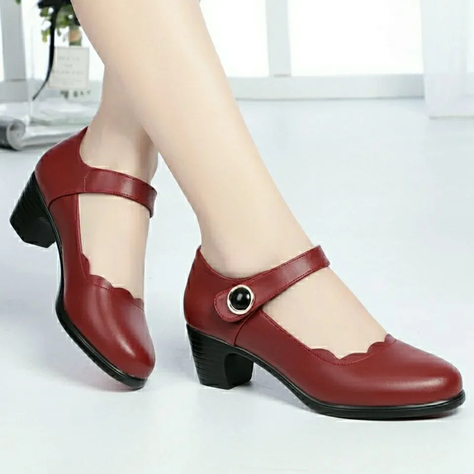 Wspierające i stylowe ortopedyczne Buty