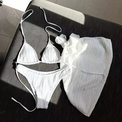 Wypolerowany i figlarny Bikini