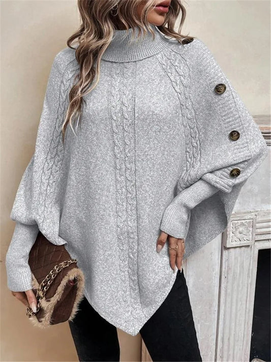 Nowoczesny i minimalistyczny Sweter