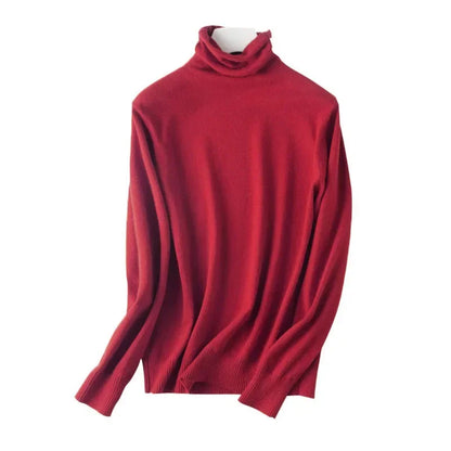 Nowoczesny i minimalistyczny Sweter