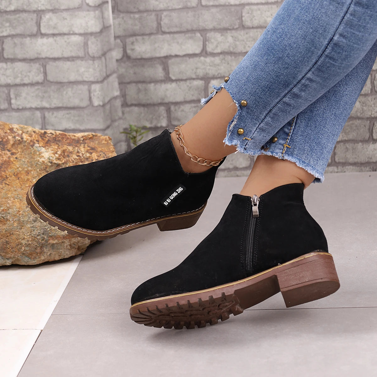 Smukłe i wspierające ortopedyczne Buty