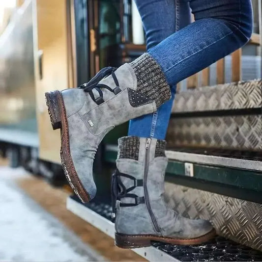 Smukłe i wspierające ortopedyczne Buty