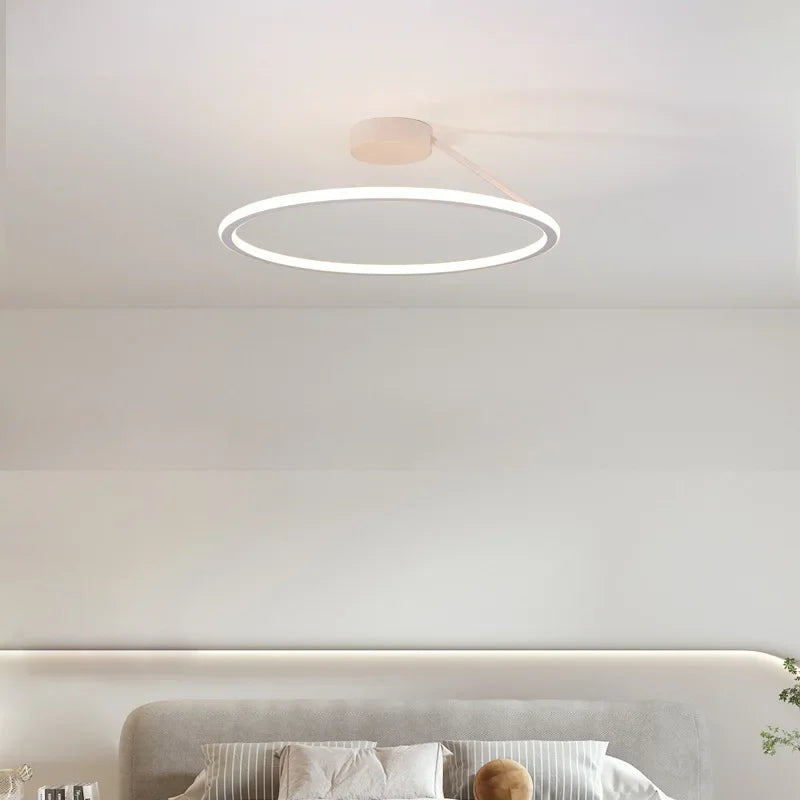 MasterBright | Prosta lampa sufitowa LED do każdego pomieszczenia