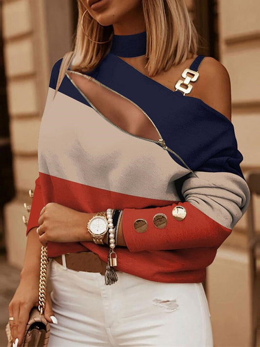 LB | Klasyczny i elegancki sweter