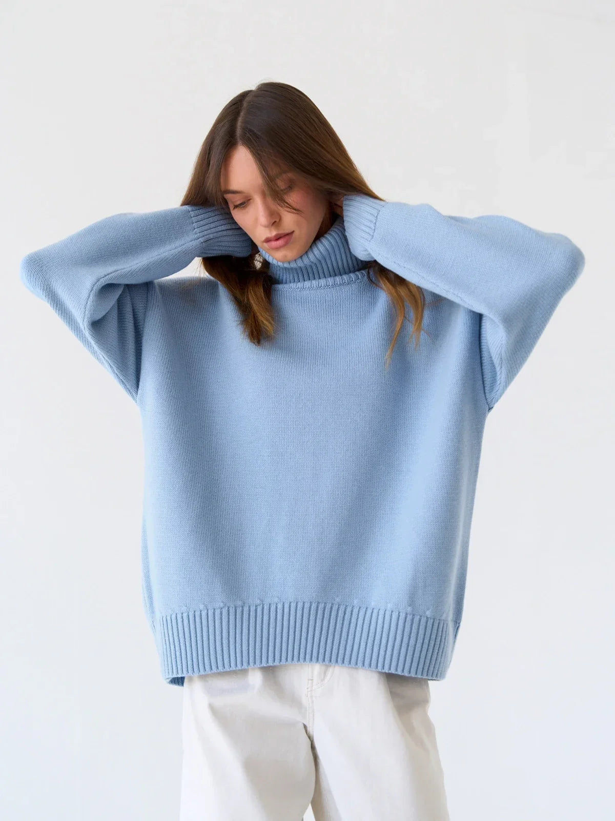 Modny i ponadczasowy Sweter