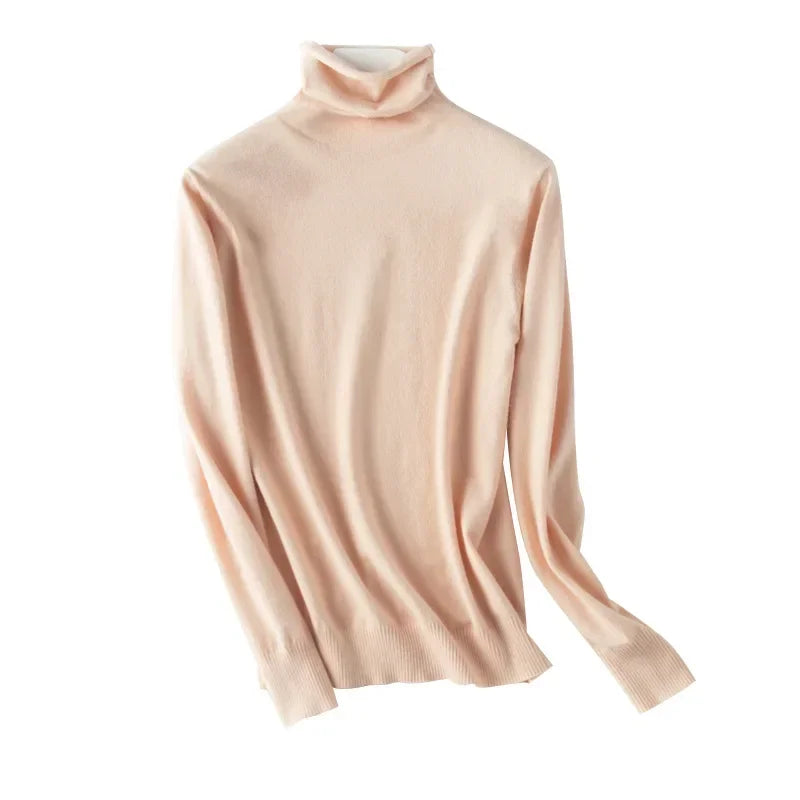 Nowoczesny i minimalistyczny Sweter