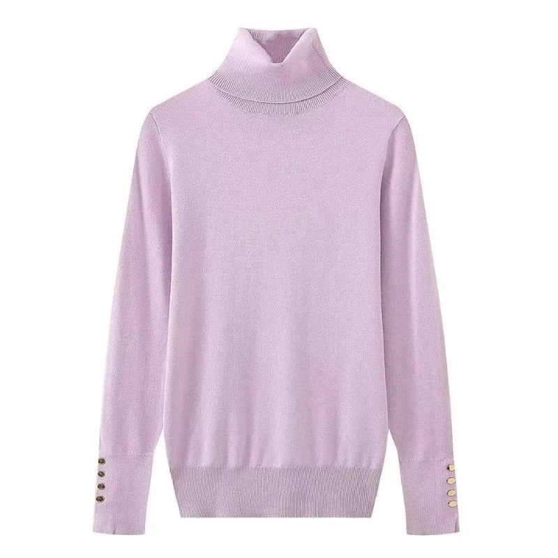 Lekki i uroczy Sweter