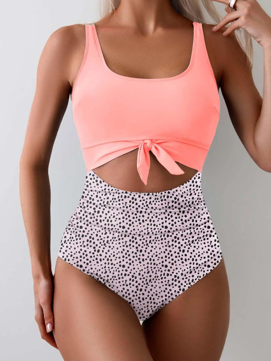 Wyrafinowany i promienny Bikini