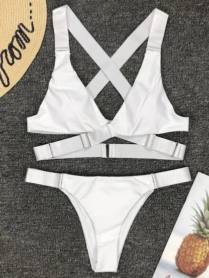 Lekki i uroczy Bikini