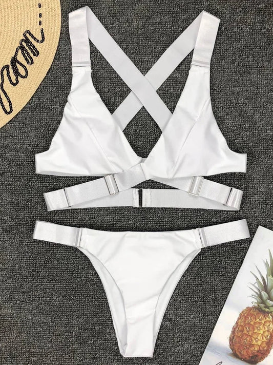 Lekki i uroczy Bikini