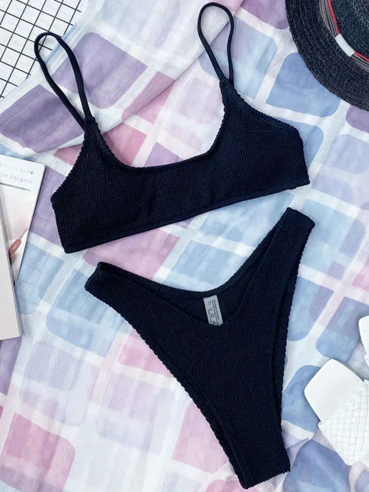 Szykowny i wygodny Bikini