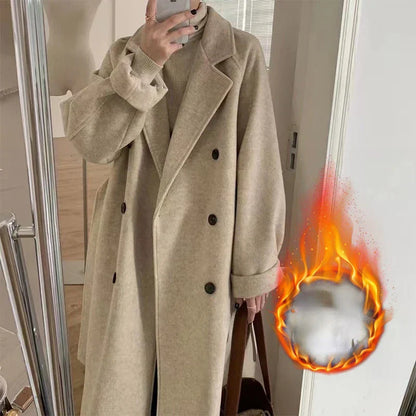 LB | Stylowa i elegancka kurtka zimowa