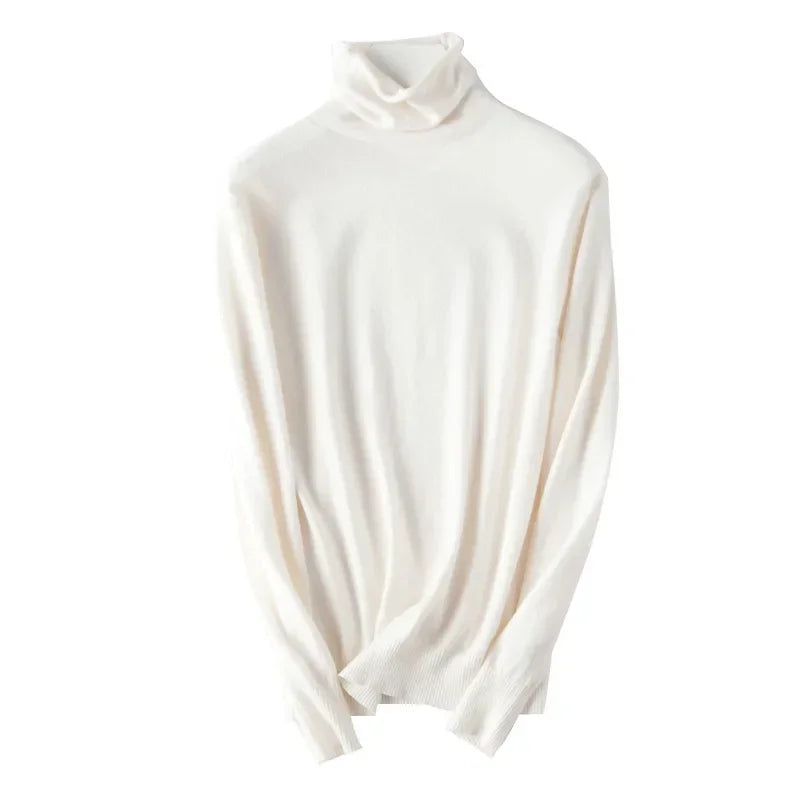 Nowoczesny i minimalistyczny Sweter