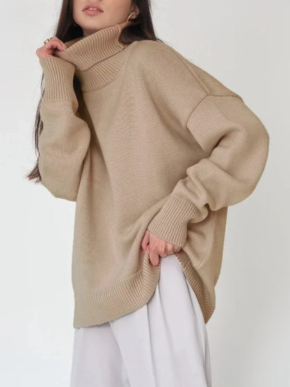 Modny i ponadczasowy Sweter