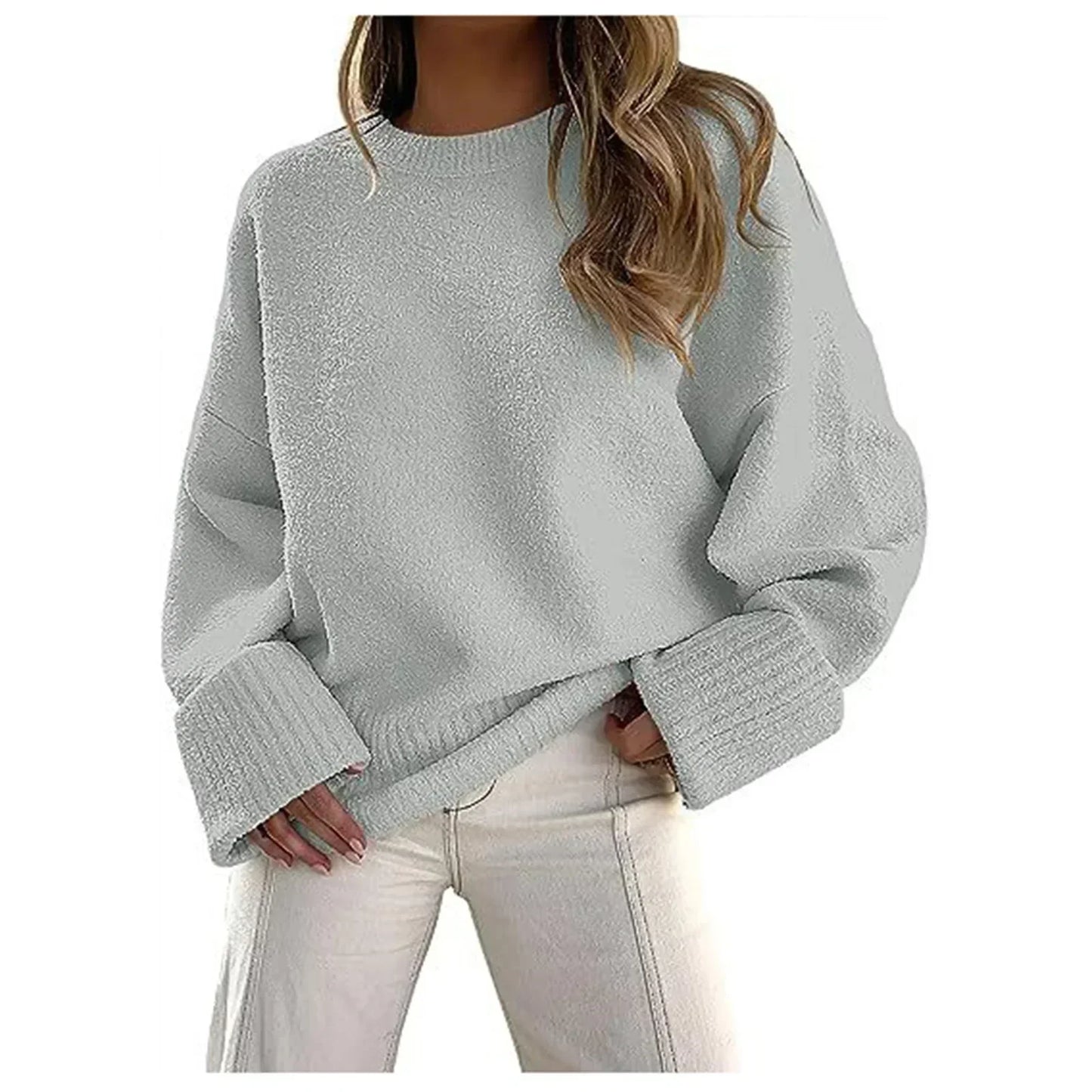 AS | Ponadczasowy i elegancki sweter zimowy