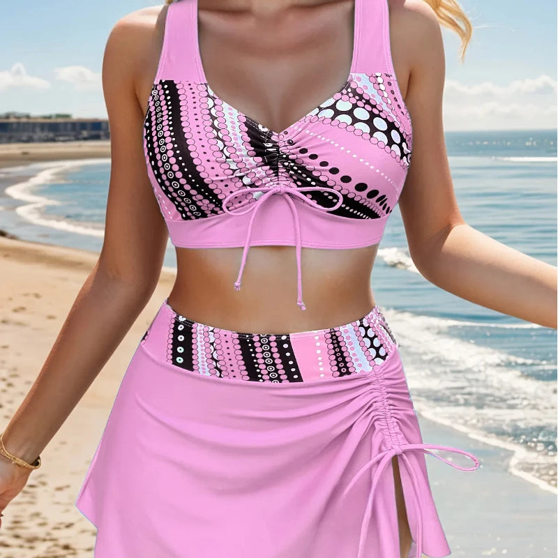 Przytulny i szykowny Bikini
