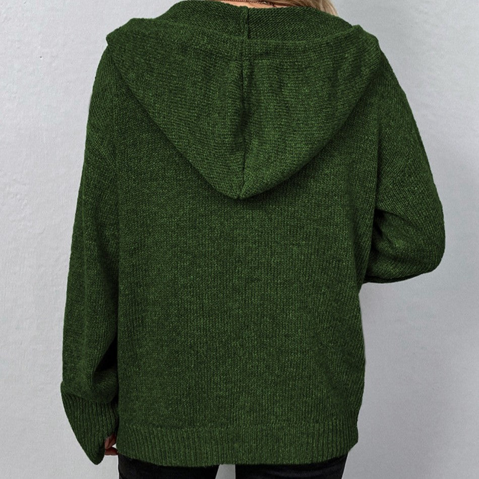 LB | Elegancki i swobodny sweter zimowy