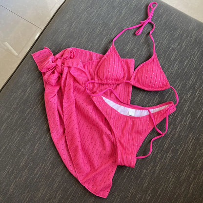 Wypolerowany i figlarny Bikini