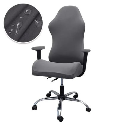 Pokrowiec na fotel gamingowy GameGuard | Polar Fleece