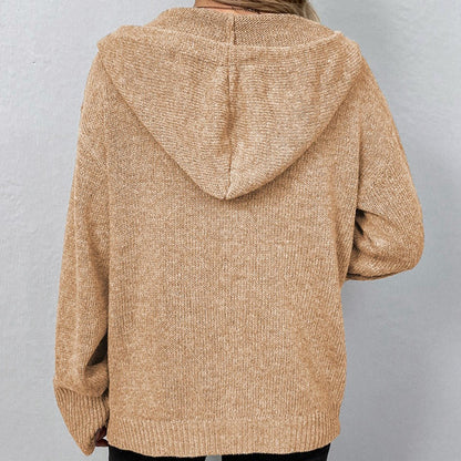 LB | Elegancki i swobodny sweter zimowy