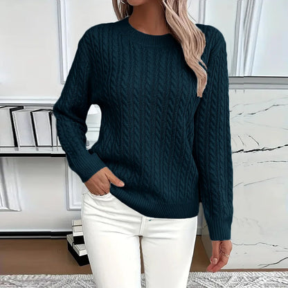 Miękki i wyrafinowany Sweter