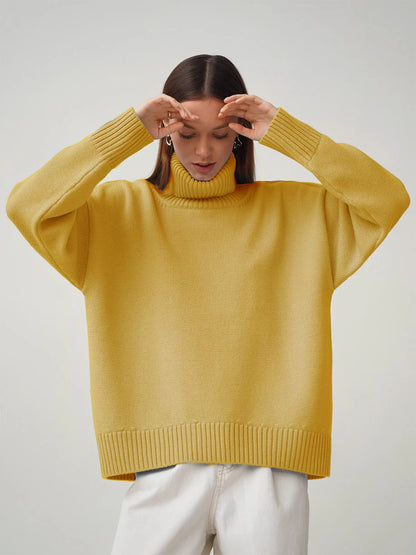 Modny i ponadczasowy Sweter