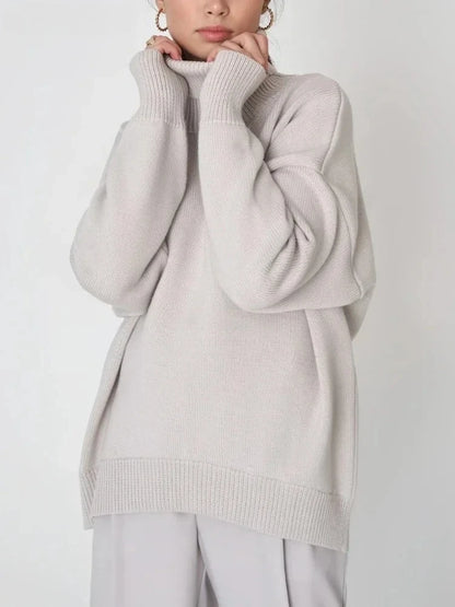 Modny i ponadczasowy Sweter