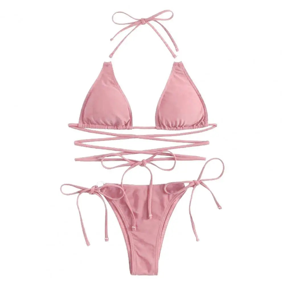 Świeży i kobiecy Bikini