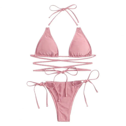 Świeży i kobiecy Bikini