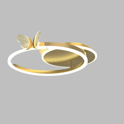 Lampa plafonowa FlutterGlow | Vlinder