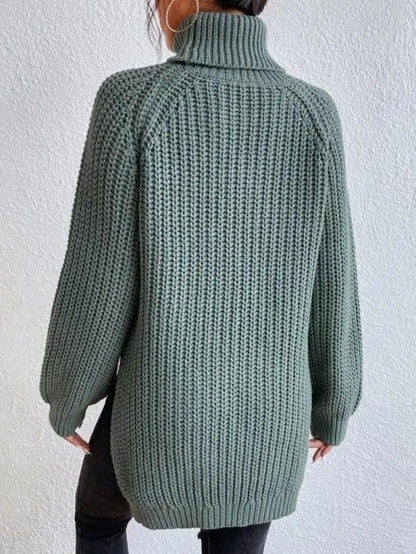 AS | Nieskomplikowany i modny sweter zimowy