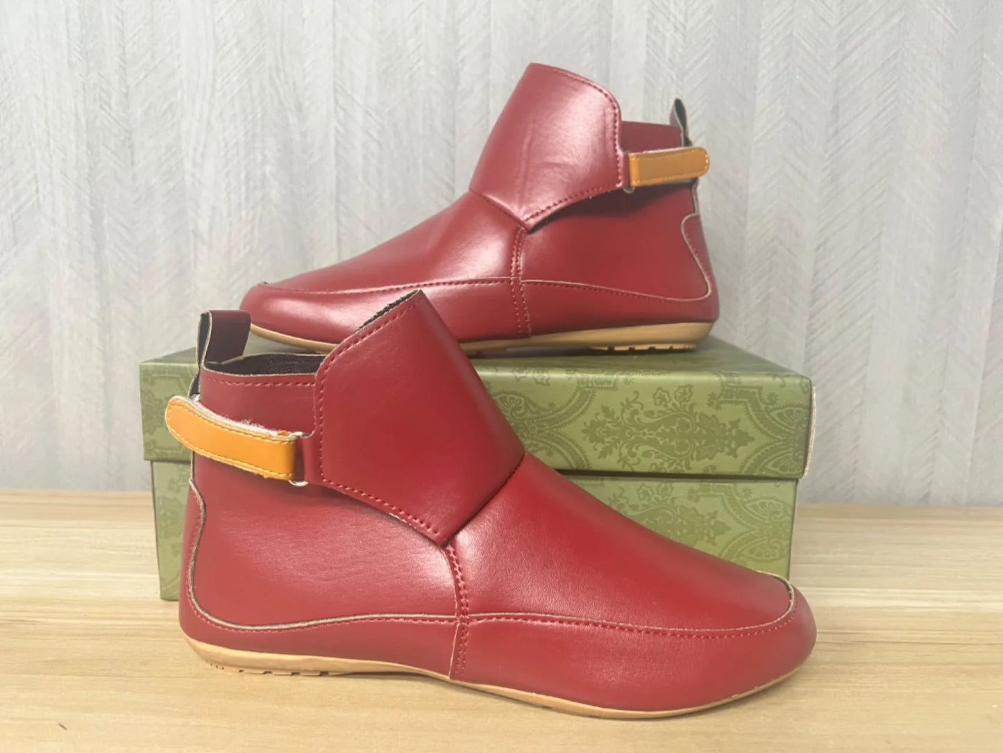 Wszechstronne i wspierające ortopedyczne Buty