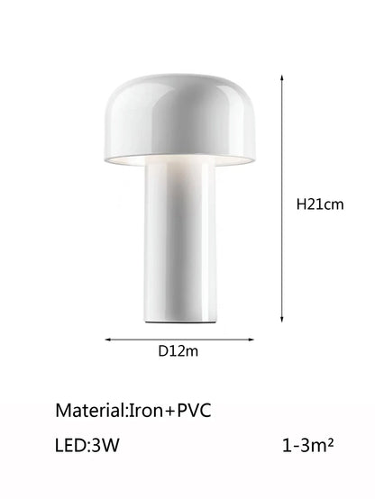 CampVibe | Akumulatorowa lampa stołowa