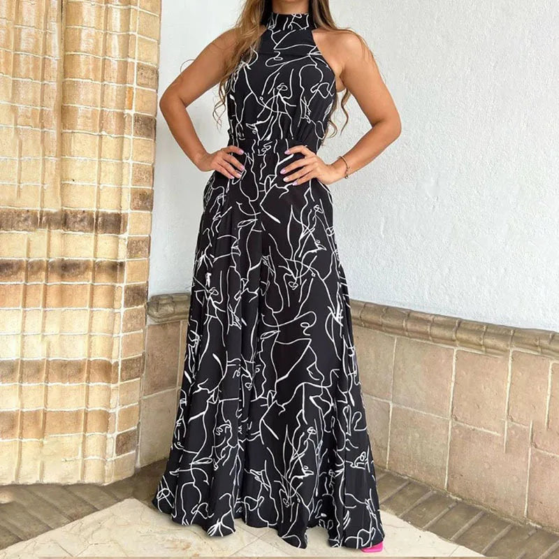 AS | Elegancka letnia sukienka