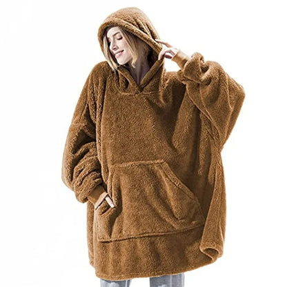 Modny i ponadczasowy Bluza z kapturem