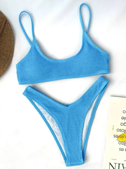 Szykowny i wygodny Bikini