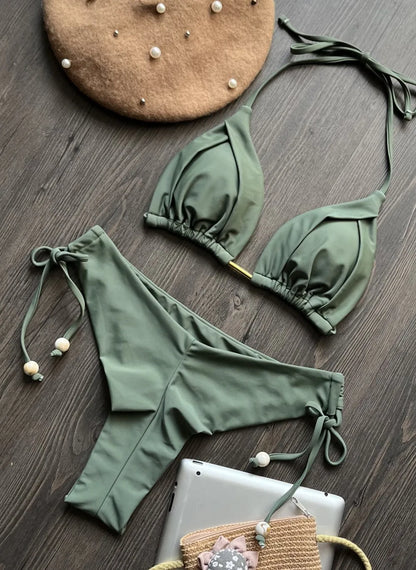 Pociągający i wyrafinowany Bikini