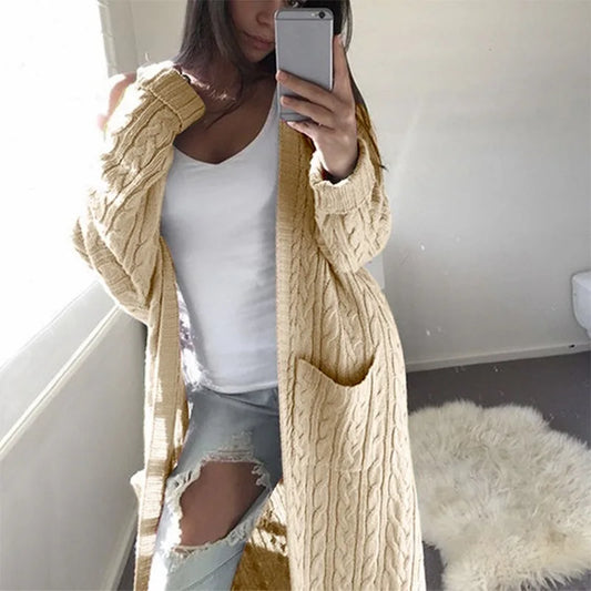 Stonowany i elegancki Sweter