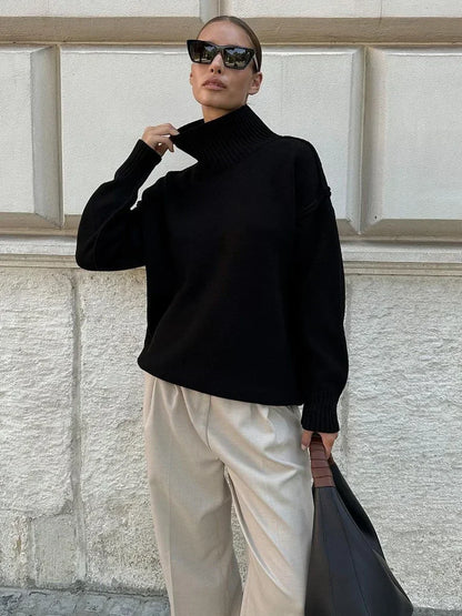Modny i ponadczasowy Sweter