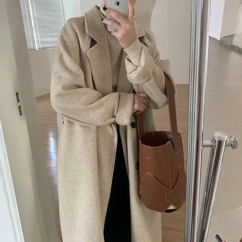 LB | Stylowa i elegancka kurtka zimowa