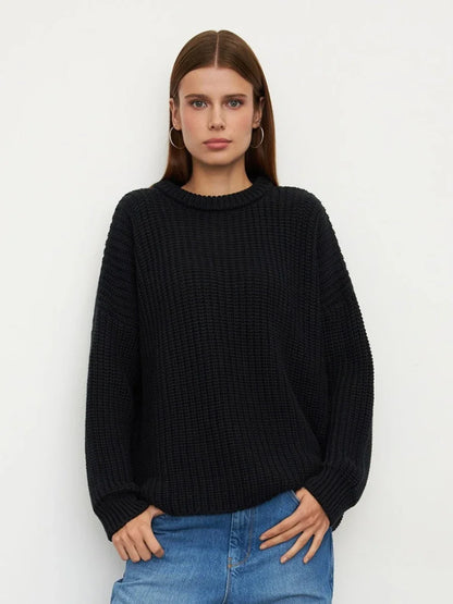 Stylowy i elegancki Sweter