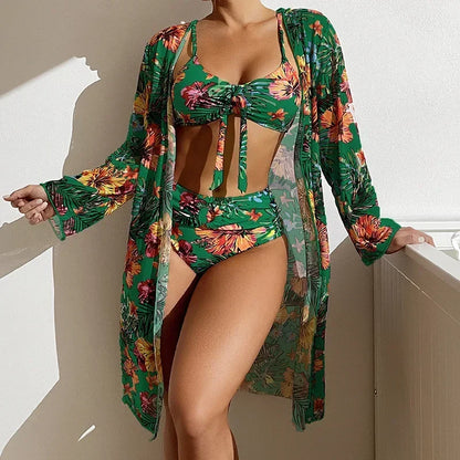 Miękki i wyrafinowany Bikini