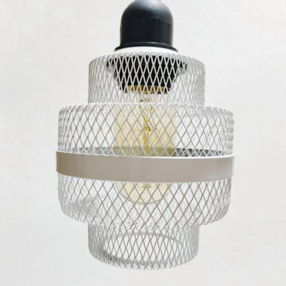Abażur DiamondMesh | w minimalistycznym stylu
