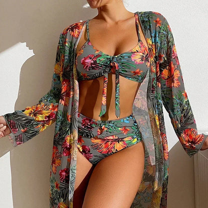 Miękki i wyrafinowany Bikini